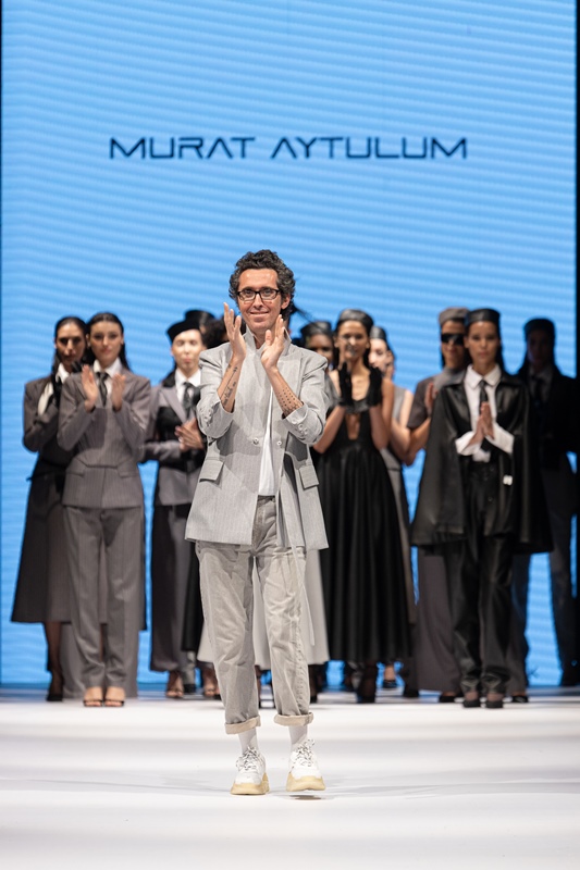 Antalya Fashion Week Kurucusu Eda Meltem Y�lmaz,  BRICS+ Moda Zirvesi�nde Türkiye�yi Temsil Edecek 